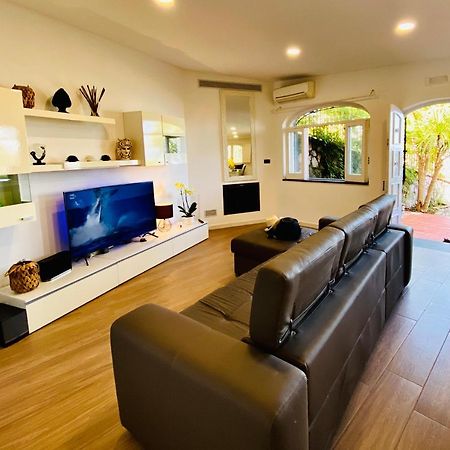 Villa Seaview Сорренто Экстерьер фото