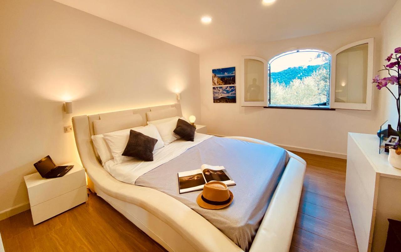 Villa Seaview Сорренто Экстерьер фото